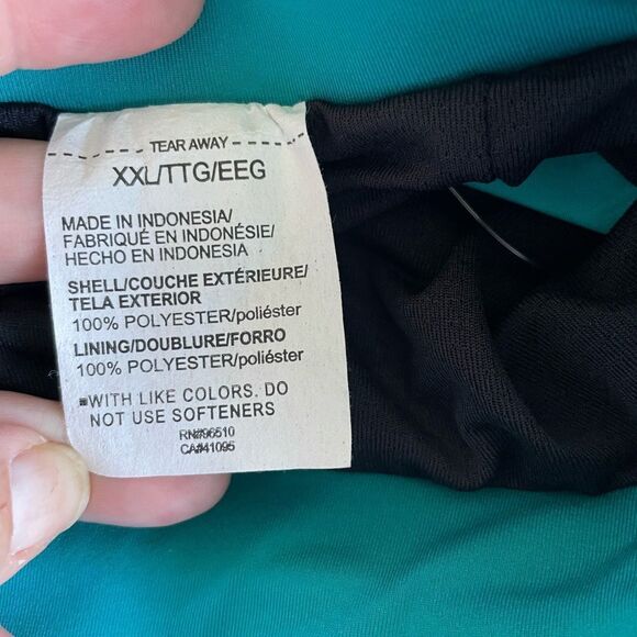 Under Armour UA Fly By 2.0 Running Shorts - Picture 9 of 9